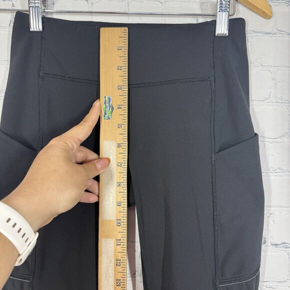 Lululemon Leggings Speed Up Luxtreme Tight Women Size 4 Black 27” Gym Running - Picture 8 of 14